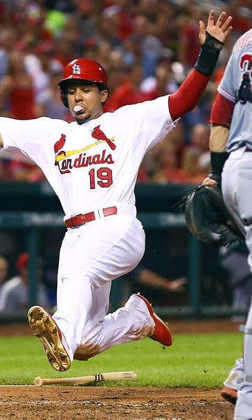 Cardinals have been keeping their cool all season long in close games